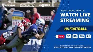 Ellington vs Weaver  2024 High School Football  LIVE [upl. by Flessel607]