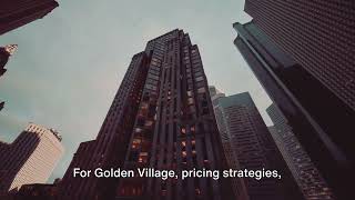 Golden Village Cinema Oligopoly Market Structure [upl. by Adnwahsat]