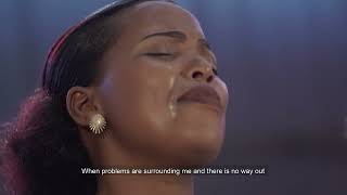 UCA INZIRA by Elshaddai Choir  Official Video 2020 [upl. by Blythe796]