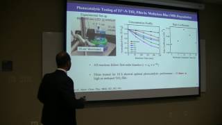 Engineered Nanostructured Titania Thin Films for Solar Fuel Production [upl. by D'Arcy]