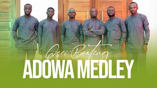 ADOWA MEDLEY  OSEI BOATENG [upl. by Ronnholm]