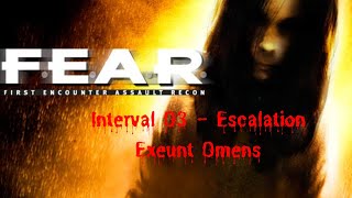 Interval O3  Escalation Exeunt Omens Gameplay Extreme Difficulty [upl. by Perlie]