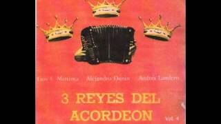 Alejo Duran Puerca Pollera  Album 3 Reyes Del Acordeon [upl. by Namolos]