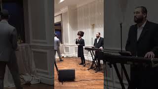 Shulem Lemmer with Shimmy Levy [upl. by Asyral]