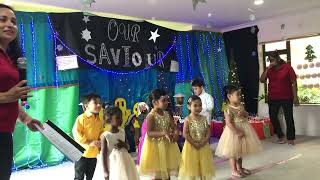 Immanuel Preschool Christmas Concert Favona 2023 [upl. by Ariay]