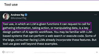 AI Agents with Function CallingTool Use [upl. by Virge143]