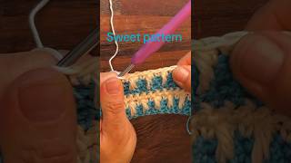 🌨️ Beautiful Icicle Stripe Crochet Pattern ❄️ Quick Tutorial ❄️ [upl. by Alrep]