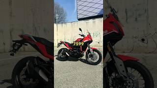 Moto morini xcape 650 un bon rapport qualités prix [upl. by Hgielra814]