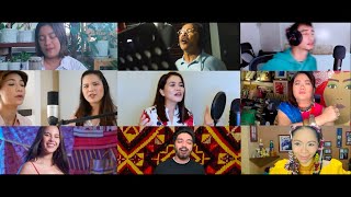 Bagani Official Music Video  Written and Composed by Roel Rostata [upl. by Iahc774]