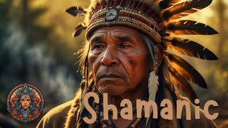 Earth Rhythm Shamanic Music to Ground Your Spirit [upl. by Rivy]