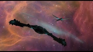 The Exile VS Tradophian Perfected Cruiser  The Final Battle Act I [upl. by Alejoa775]