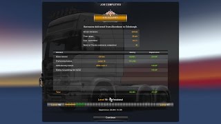 ETS2 ADR Training video [upl. by Tedi]