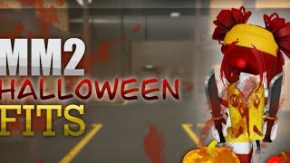 mm2 halloween outfits YOU CAN COPY AND QNA NEXT WEEK [upl. by Hitt483]