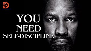 DISCIPLINE IS EVERYTHING  Best Self Discipline Motivational Speech Video [upl. by Leoni279]