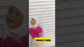 Semangat BIMBA Kaka Yumna shorts trendingshorts viralshorts funny [upl. by Him280]