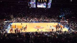 Knicks Defense Chant [upl. by Christabella]