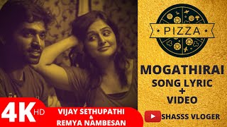 Mogathirai Pizza  Video Lyric  Sathya Prakash  Shasss Vloger [upl. by Ijic244]