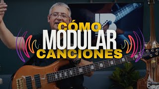 Consejos Prácticos para Cambiar de Tono o Modular Canciones  Instituto de Bajo [upl. by Esten]