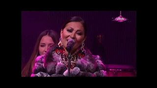 Ceca  Doktor  LIVE  Nis  TV Pink 2016 [upl. by Mignonne]