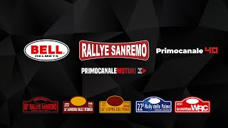 Rally di Sanremo 2021  Day1 [upl. by Vaules624]