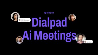 Dialpad Ai Meetings  Video Conferencing with Builtin AI DUTCH [upl. by Frum]