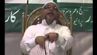 Manasik e Hajj Class 1 Part A Maulana Sadiq Hasan Urdu [upl. by Heiner114]