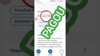 PROVA DE PAGAMENTO NO PAYPAL 4038 SITE GG2U Como Ganhar Dinheiro no Paypal [upl. by Natty]