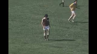 ROSCOMMON 112 v GALWAY 208  1977 CONNACHT FOOTBALL FINAL [upl. by Staford926]