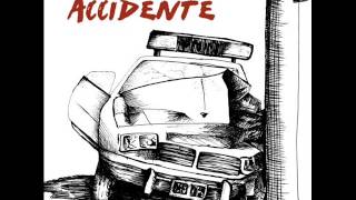 Valiente  Accidente Letra [upl. by Doyle]