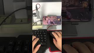 You can also play COD with an phone using a keyboard and mouse without iOS Jailbreaking cod ios [upl. by Joung]