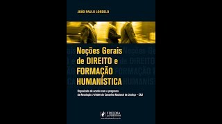 Indicação noções gerais de direito e formação humanística [upl. by Bettina]