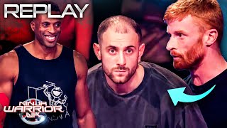 Is Ben Segar Better Than Toby Segar at PARKOUR 😱  Ninja Warrior UK [upl. by Meneau]