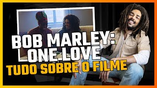 BOB MARLEY ONE LOVE SAIBA TUDO SOBRE O AGUARDADO FILME DO REI DO REGGAE [upl. by Atinahs]