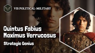 Quintus Fabius Maximus Verrucosus Master of Military Innovation  Roman general Biography [upl. by Llesig]