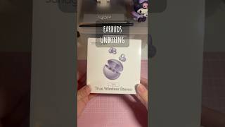 unboxing sanag s6searbuds earbuds unboxing accessories fashion [upl. by Fredric]