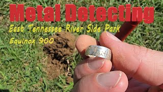 I finally found silver metal detecting at a regatta site  Minelab Equinox 900 [upl. by Mcleod]