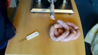 frische Bratwurst Wurst selber machen [upl. by Javed]