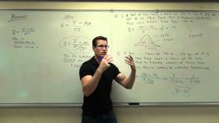 Statistics Lecture 65 Part 4 [upl. by Pucida]