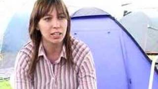 Charlotte Hatherley at Glastonbury 2005 [upl. by Yllet]