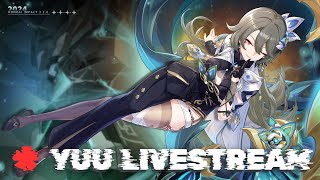 🔴 Yuu Live Stream [upl. by Mountfort]