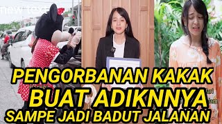 pengorbanan kakak Sisil luar biasa  Candra Dewi amp Fika official [upl. by Dominique645]