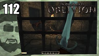 Exploration and experimentation  Elder Scrolls IV Oblivion  Part 112 [upl. by Wilscam874]