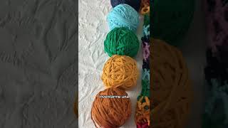 Uno no sabe para quien termina tejiendo 😅🧶 crochet regalo tejer handmade [upl. by Nalyt]