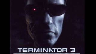 Terminator 3 Soundtrack06  Hearse Rent A Car [upl. by Ahseram]