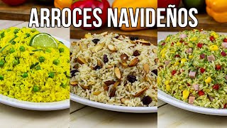 ARROCES NAVIDEÑOS 2 [upl. by Ettennat]