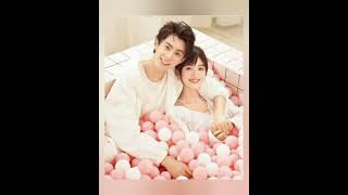 Our cute Dao Ming Si ❤️ Dong Shancai  Meteor Garden 2018💗 DyShen 💗 My Favorite Couple ❤️cdrama [upl. by Winna]