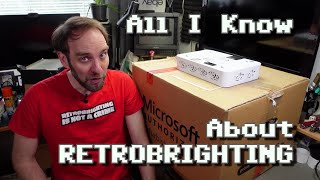 My Retrobrighting Experience [upl. by Dickens234]