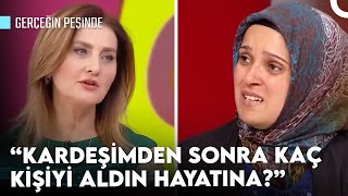 Ayşe Taşdöğenin Görümcesinden Şok Eden İmalar  Gerçeğin Peşinde [upl. by Aysahc]