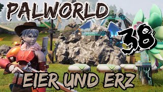 Palworld Ps5 Lets Play 38 Eier un Erz [upl. by Simetra727]