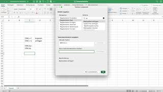 Excel MAC Tastaturbebefehle  Teil 1 [upl. by Suidualc]